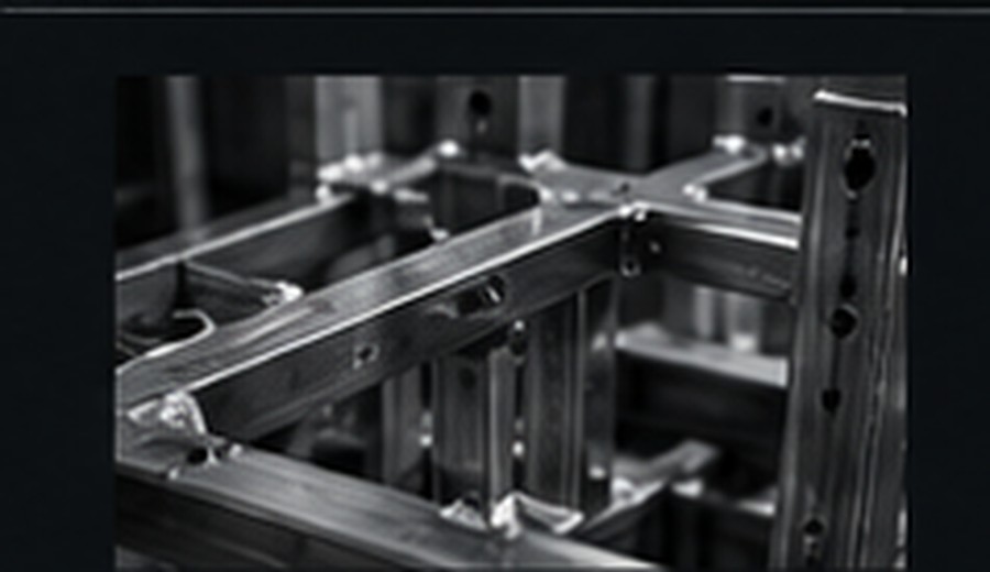 EMS metal fabrication